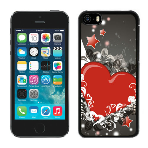 Valentine Star iPhone 5C Cases CKZ | Women